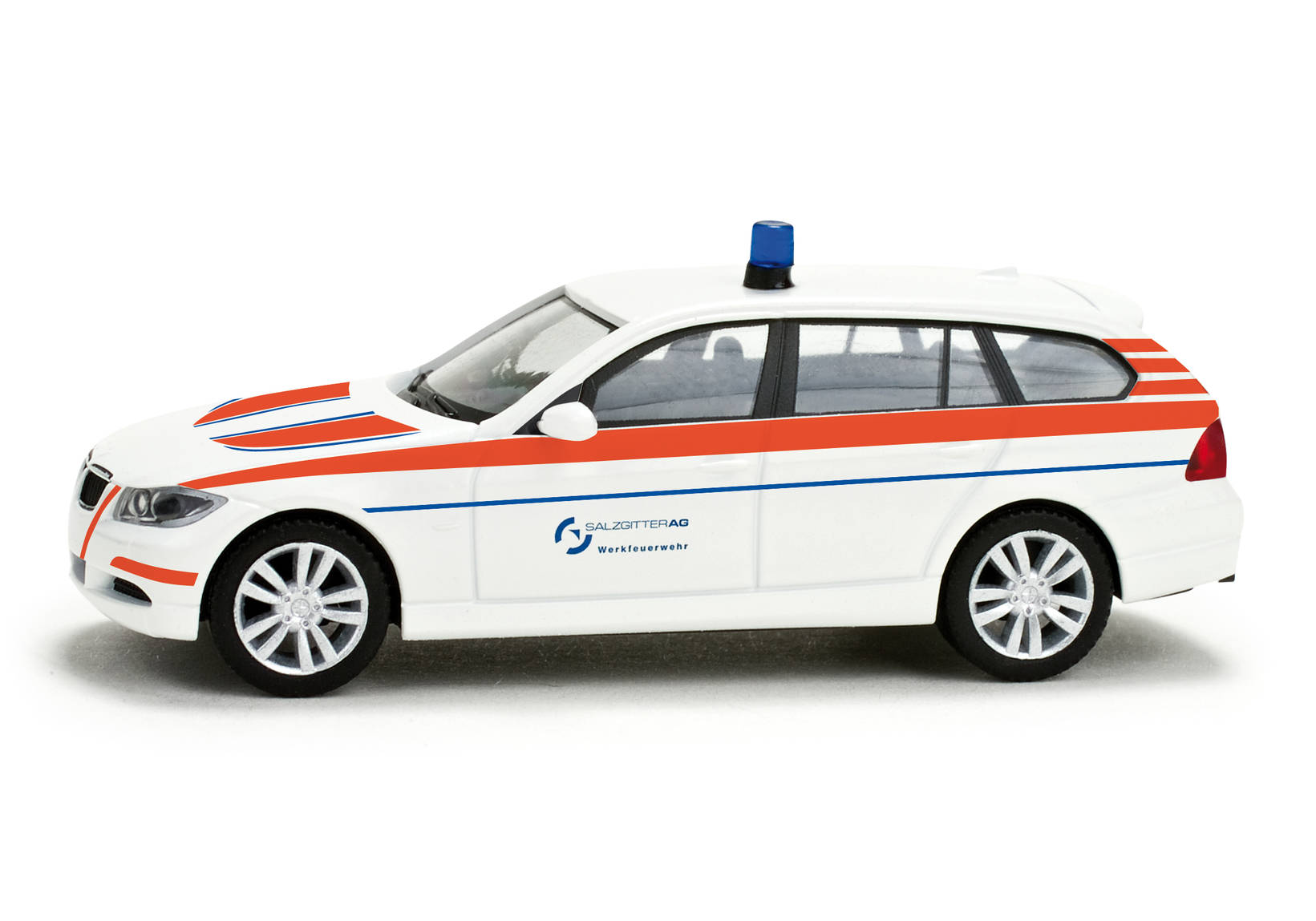 BMW 3er Touring "Salzgitter fire department"