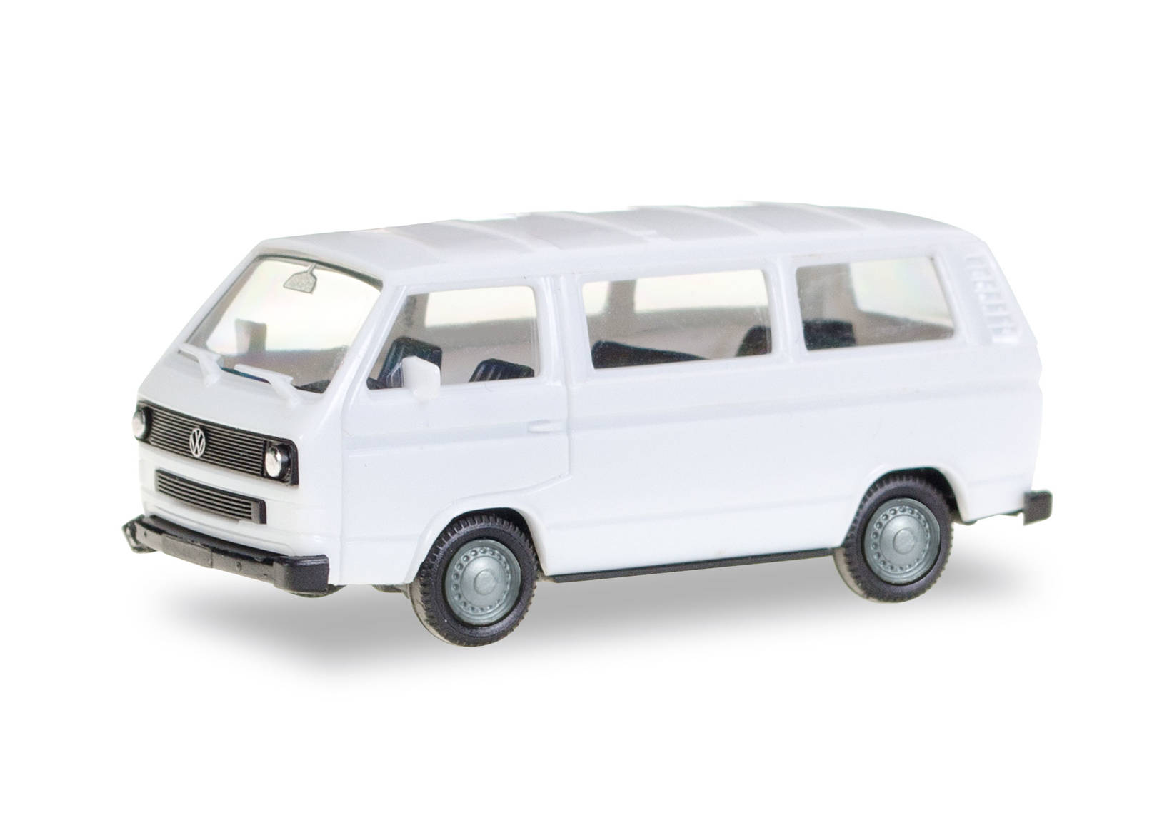 VW T3 Bus, weiß