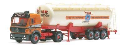 Mercedes-Benz SK '94 Kippsilo-Sattelzug 2a/3a