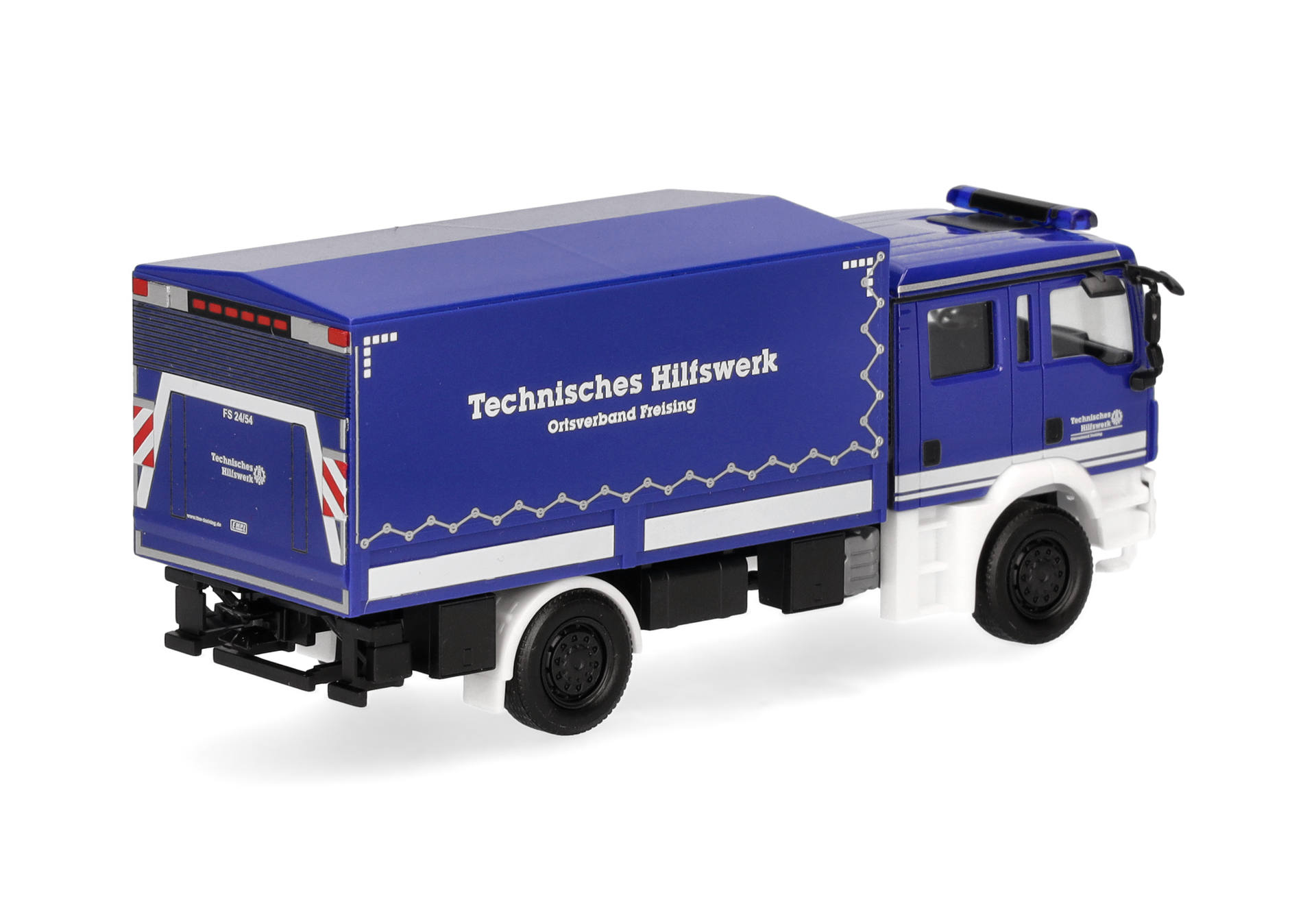 MAN TGM Multi-purpose vehicle (MzKW) "THW Freising" (Bavaria/Freising)