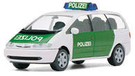 Ford Galaxy Polizei