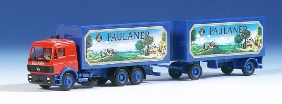 Mercedes-Benz SK '88 beer case trailer train 3A/2A