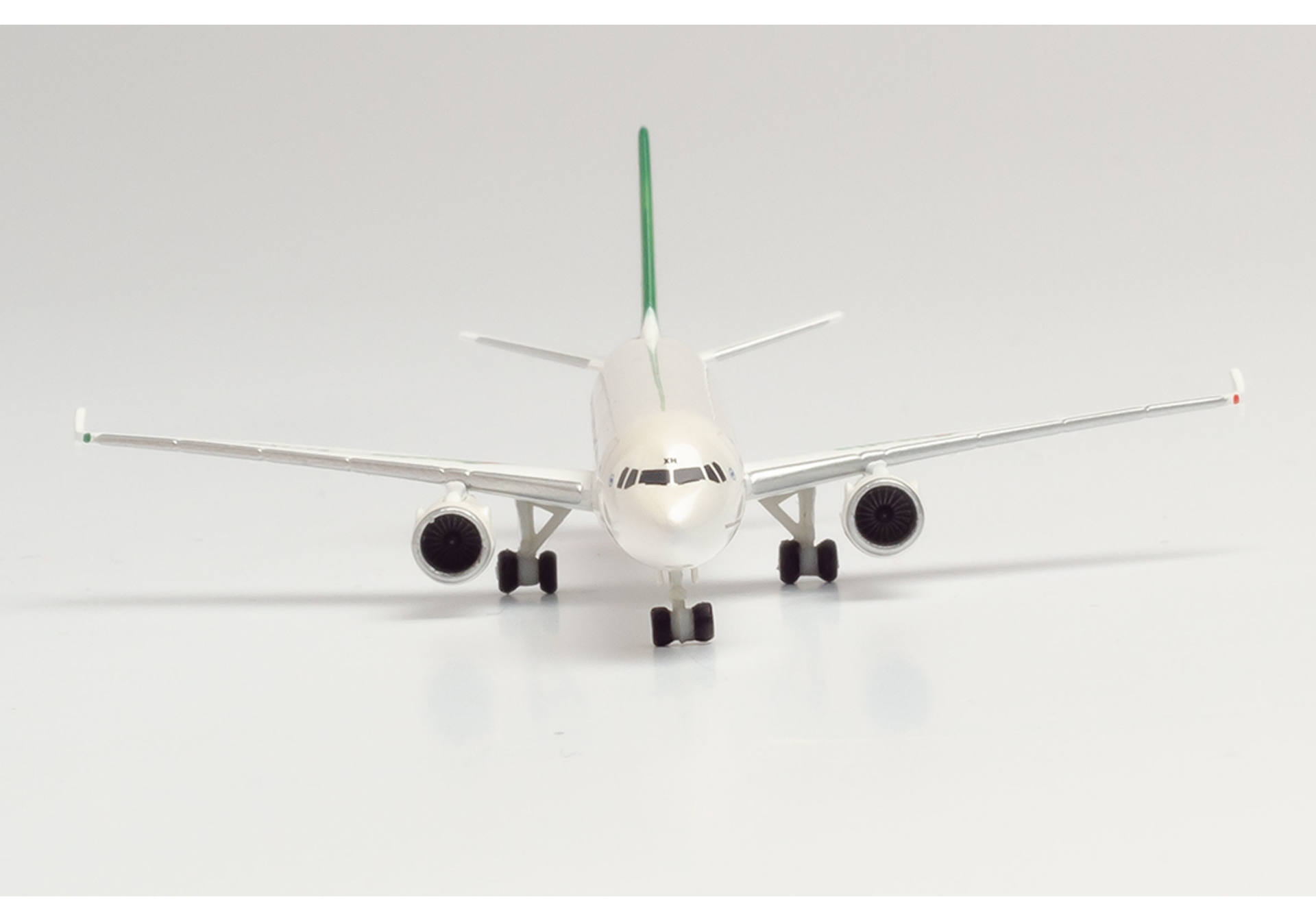 Alitalia Airbus A321 "Piazza della Signoria GUBBIO"