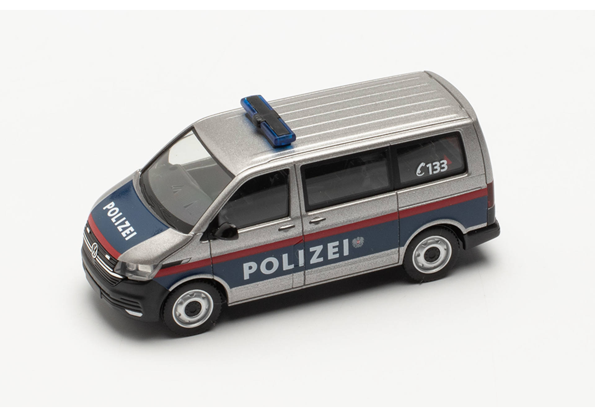 VW T 6.1 „Polizei Österreich“