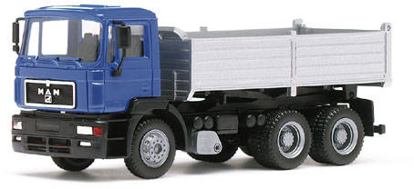 MAN F2000 Bauentiler 3a