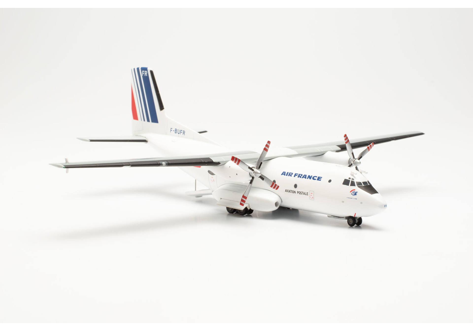 Air France - Aviation Postale Transall C-160 – F-BUFR