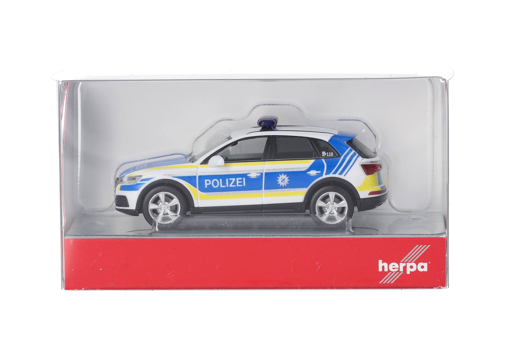 Audi Q5 "Police Bavaria"