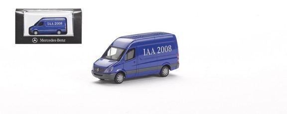 Mercedes-Benz Sprinter '06 box (high roof)