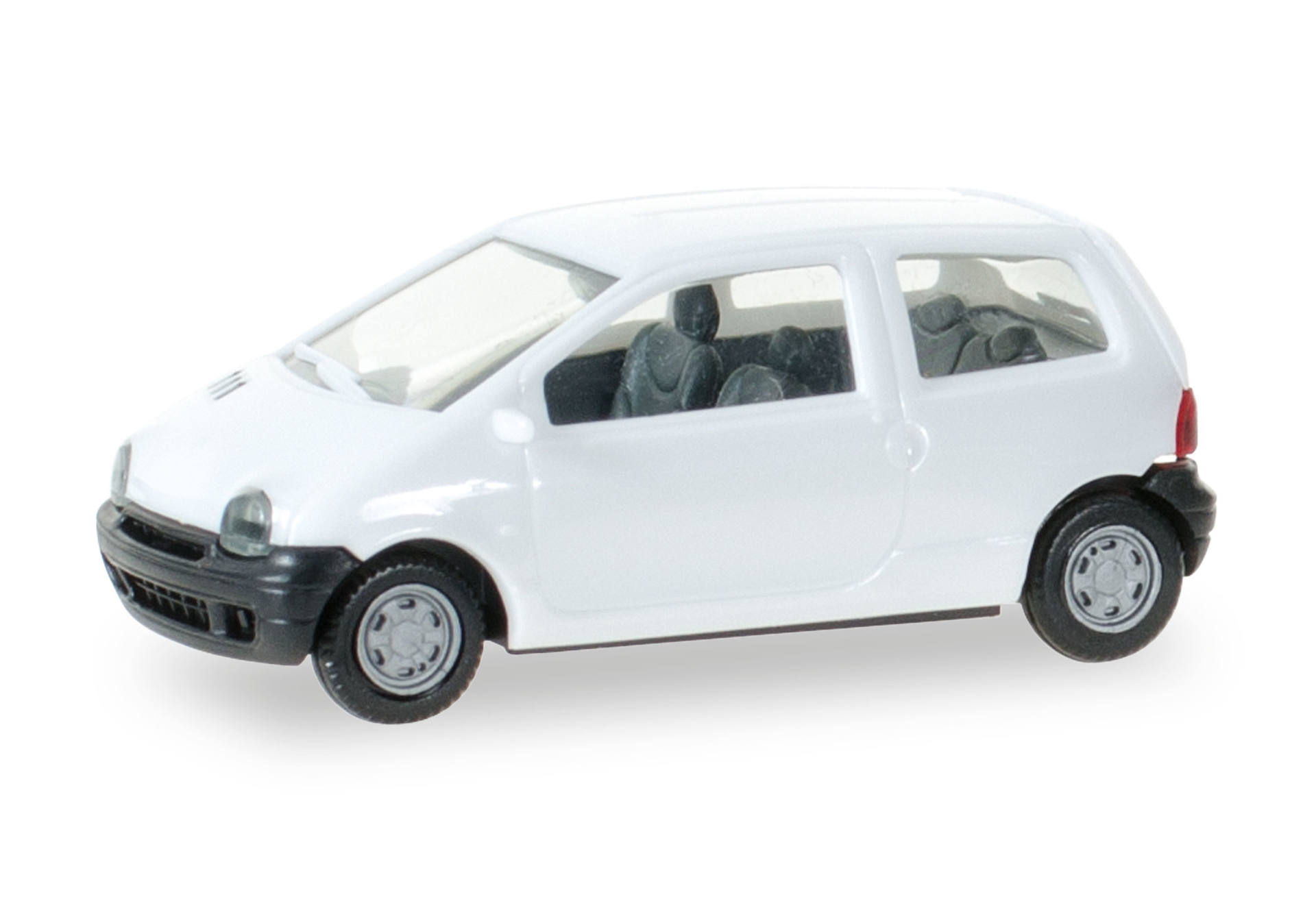 Herpa MiniKit: Renault Twingo, white