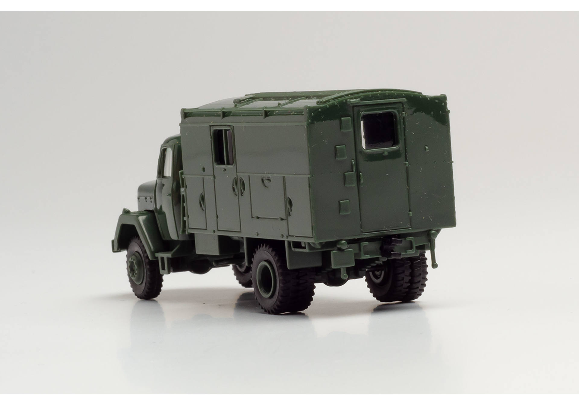 Magirus 7500 Jupiter Koffer-LKW "Bundeswehr"