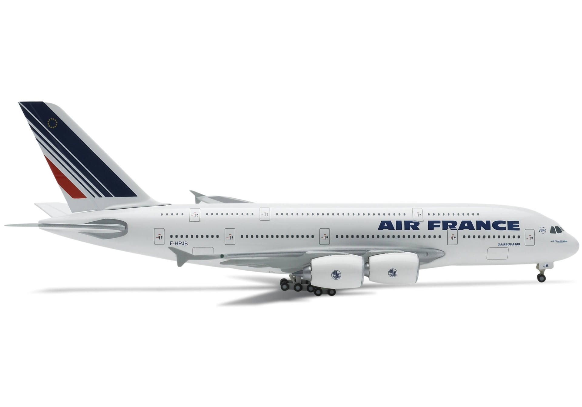 Air France Airbus A380-800