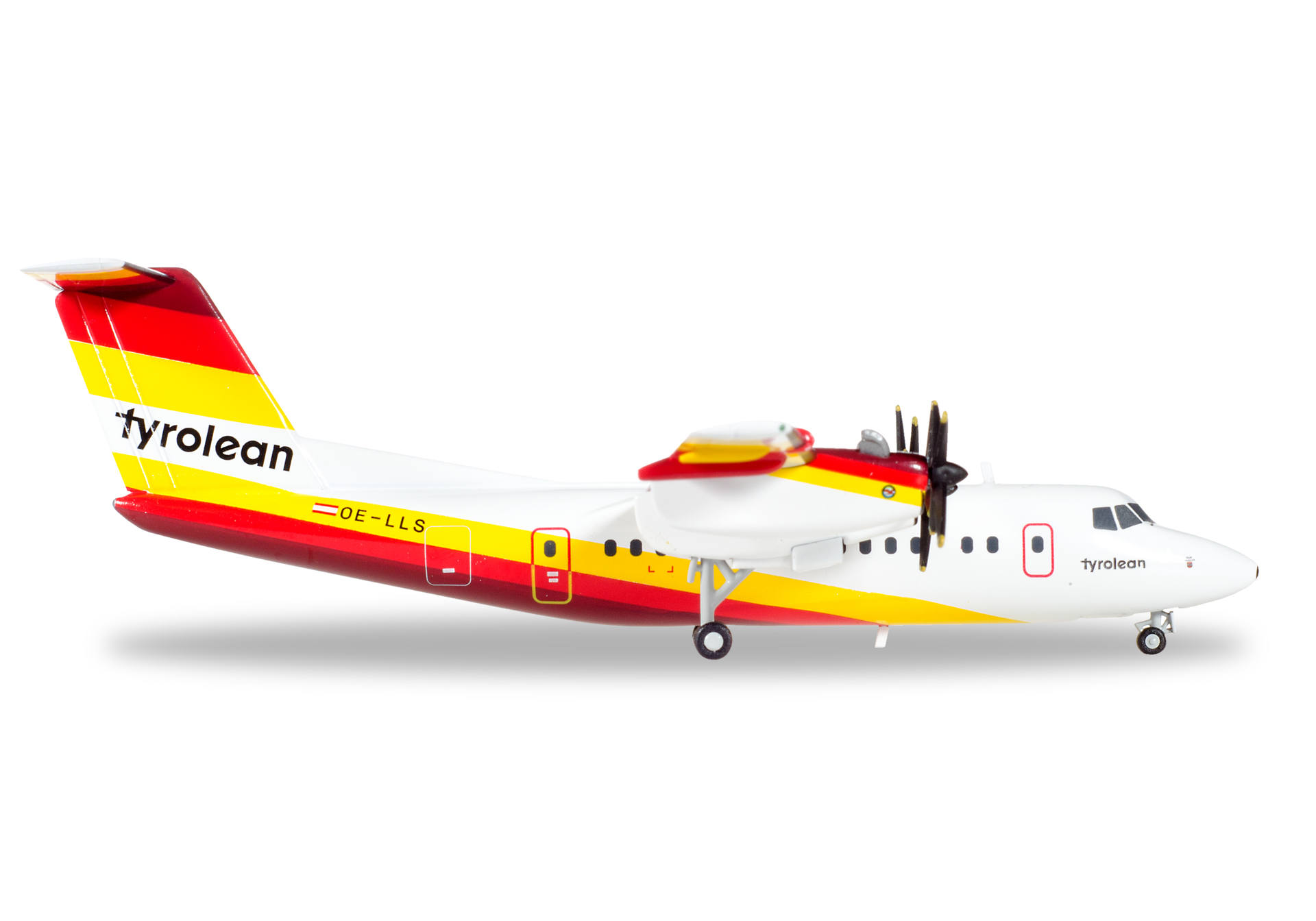 Tyrolean Airways De Havilland Canada DHC-7