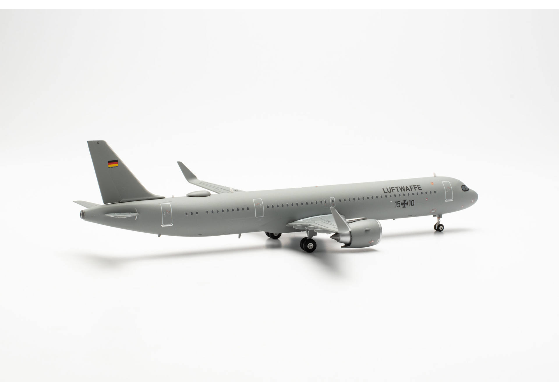 Luftwaffe Flugbereitschaft Airbus A321LR