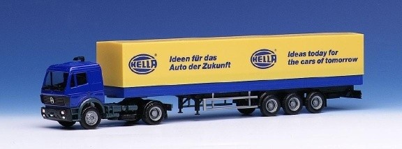 Mercedes-Benz SK '88 Europlanensattelzug 2a/3a