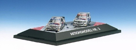 Mercedes-Benz C-Class ITC '96 Transparent DTM '94