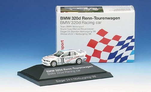 BMW 320D sedan