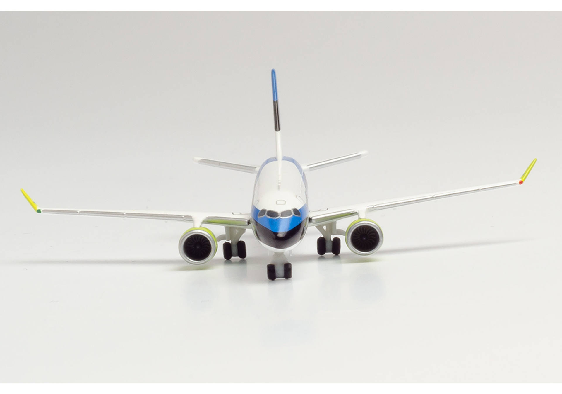 airBaltic Airbus A220-300 "Estonia"
