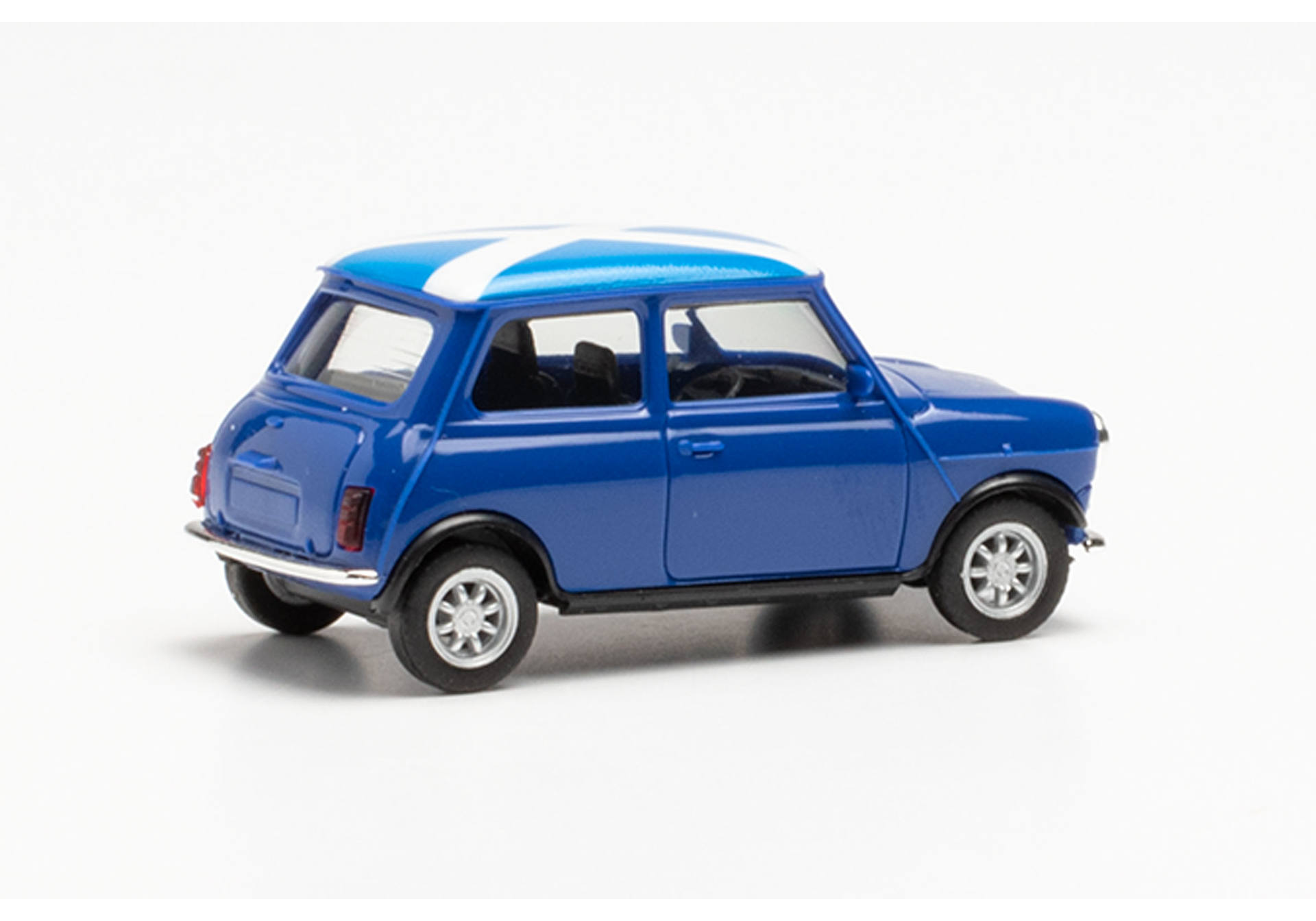 Mini Cooper EM 2021, Schottland