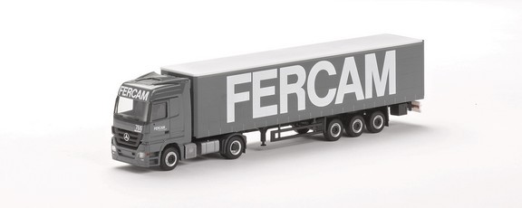 Mercedes-Benz Actros LH '08 Curtain Plano Satta 2a/3a