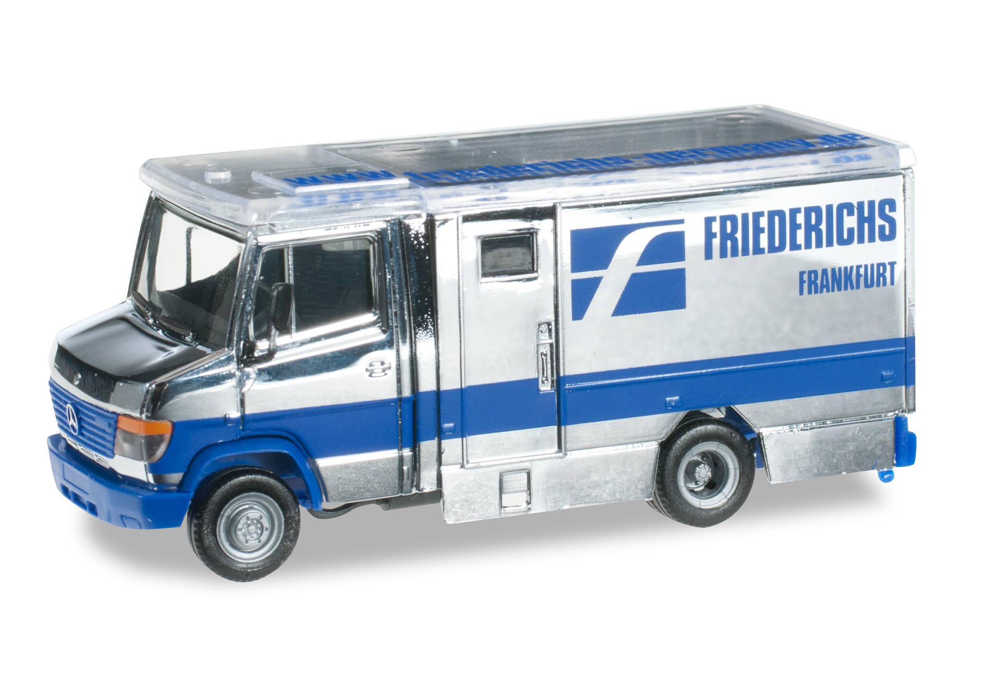 Mercedes-Benz Vario Geldtransporter "Friederichs"