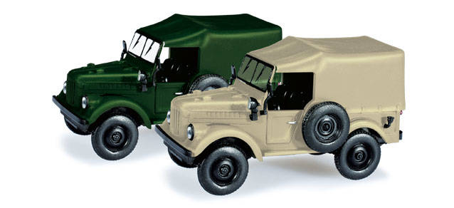 GAZ 69