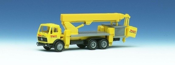 Mercedes-Benz Ruthmann Steiger 3a
