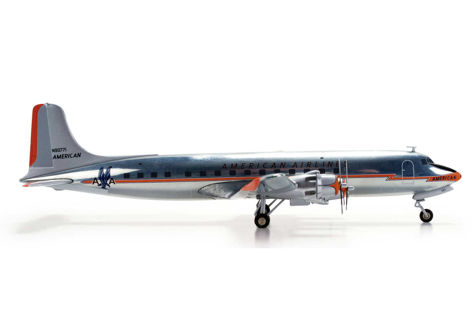 American Airlines Douglas DC-6B