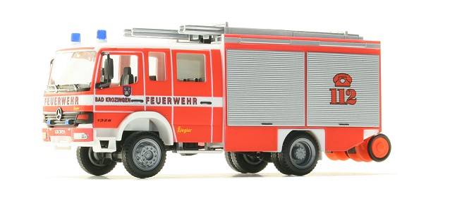 Mercedes-Benz Atego LF 16/12 "Feuerwehr Bad Krozingen"