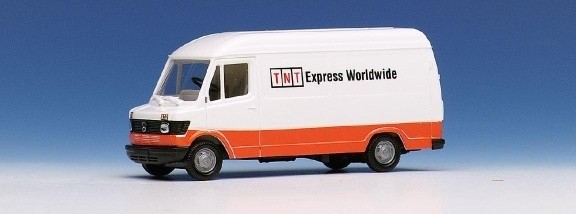 Mercedes-Benz 207 D box/van