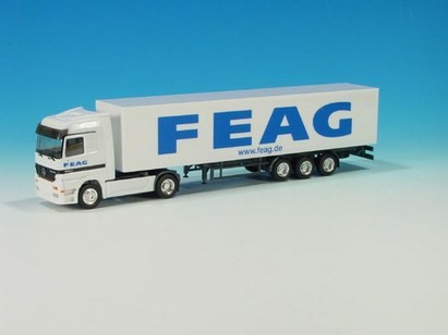 Mercedes-Benz Actros LH case-SZ
