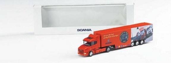 Scania Hauber '96 HL Fuldak fuger saddle 2a/3a