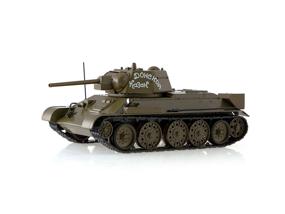 T-34376 tank