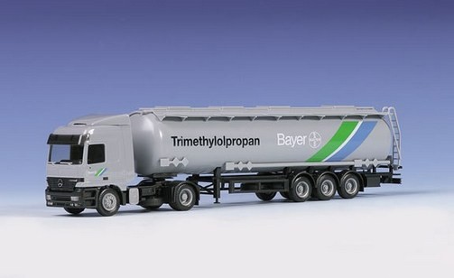 Mercedes-Benz Actros L Tank-SZ 2A 3A
