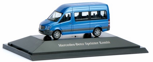 Mercedes-Benz Sprinter 2013 Bus Hochdach