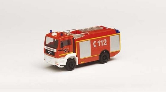 Man TGA M tank fire engine TLF 24/50