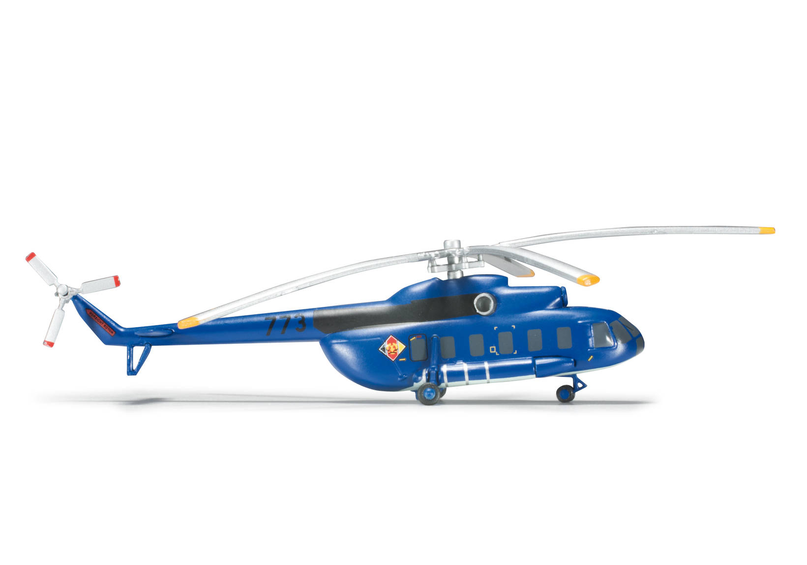 NVA Mil Mi-8S Marinehubschraubergeschwader 18 (MHG-18)