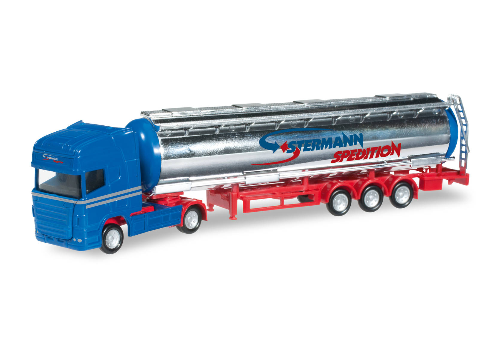 Scania R TL Tank-Sattelzug "Stermann"
