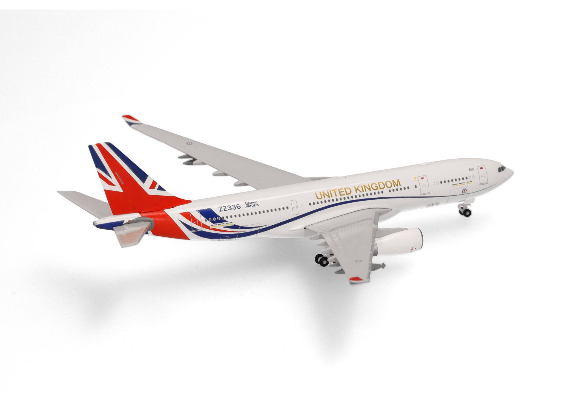 United Kingdom Airbus A330 MRTT Voyager KC.Mk 2 - No. 10/101 Sqn, RAF Brize Norton "Vespina"