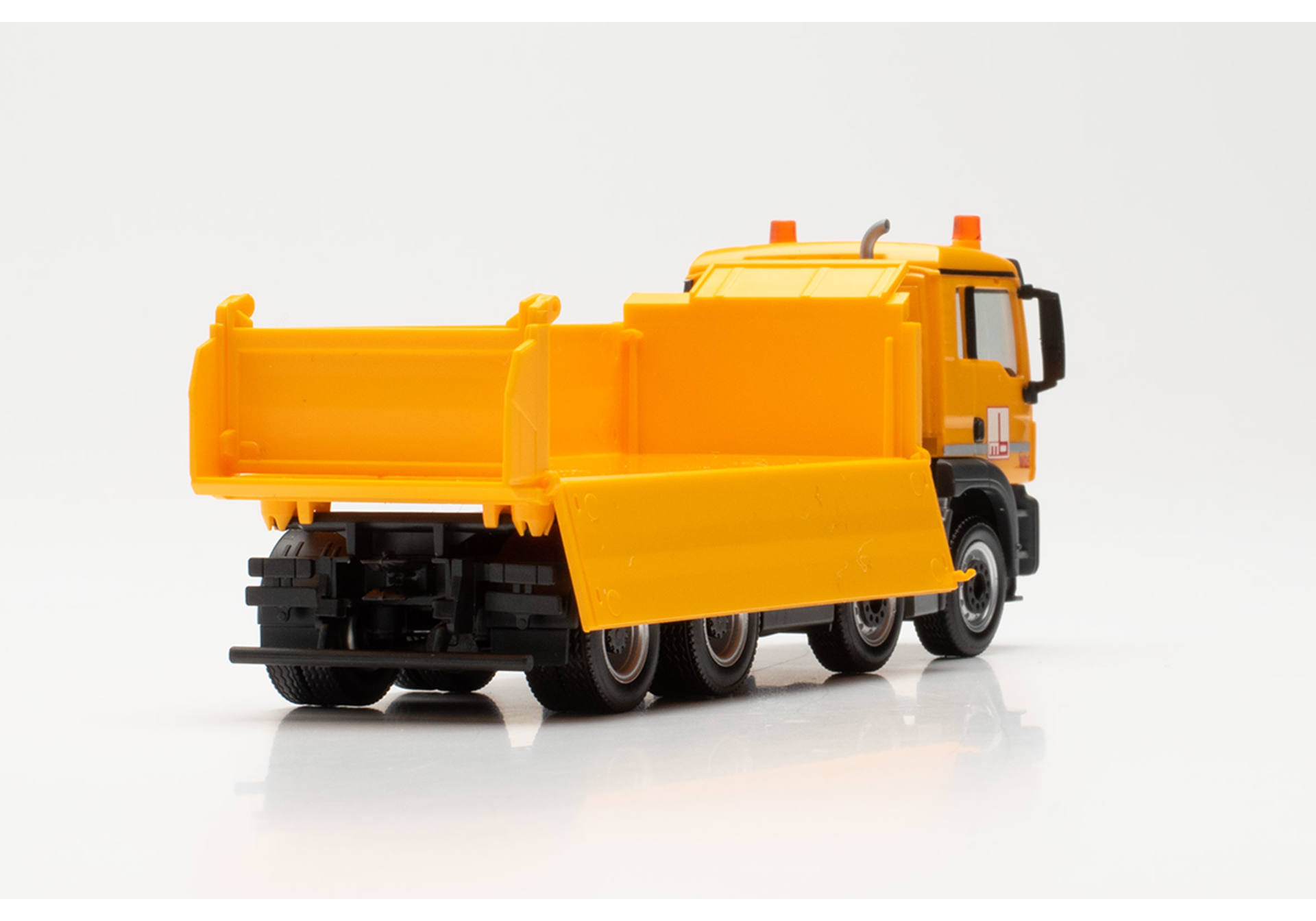 MAN TGS M Euro 6 4-achs Meiller-Kipper „Max Bögl“ (Bayern/Sengenthal)