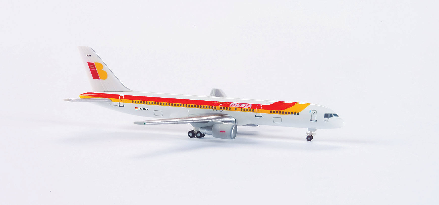 Iberia Boeing 757-200