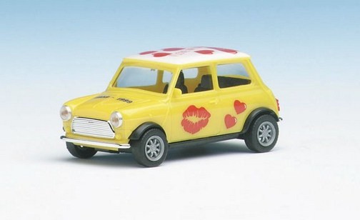 Rover Mini Cooper