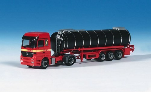 Mercedes-Benz Actros LH special model for Schlüter