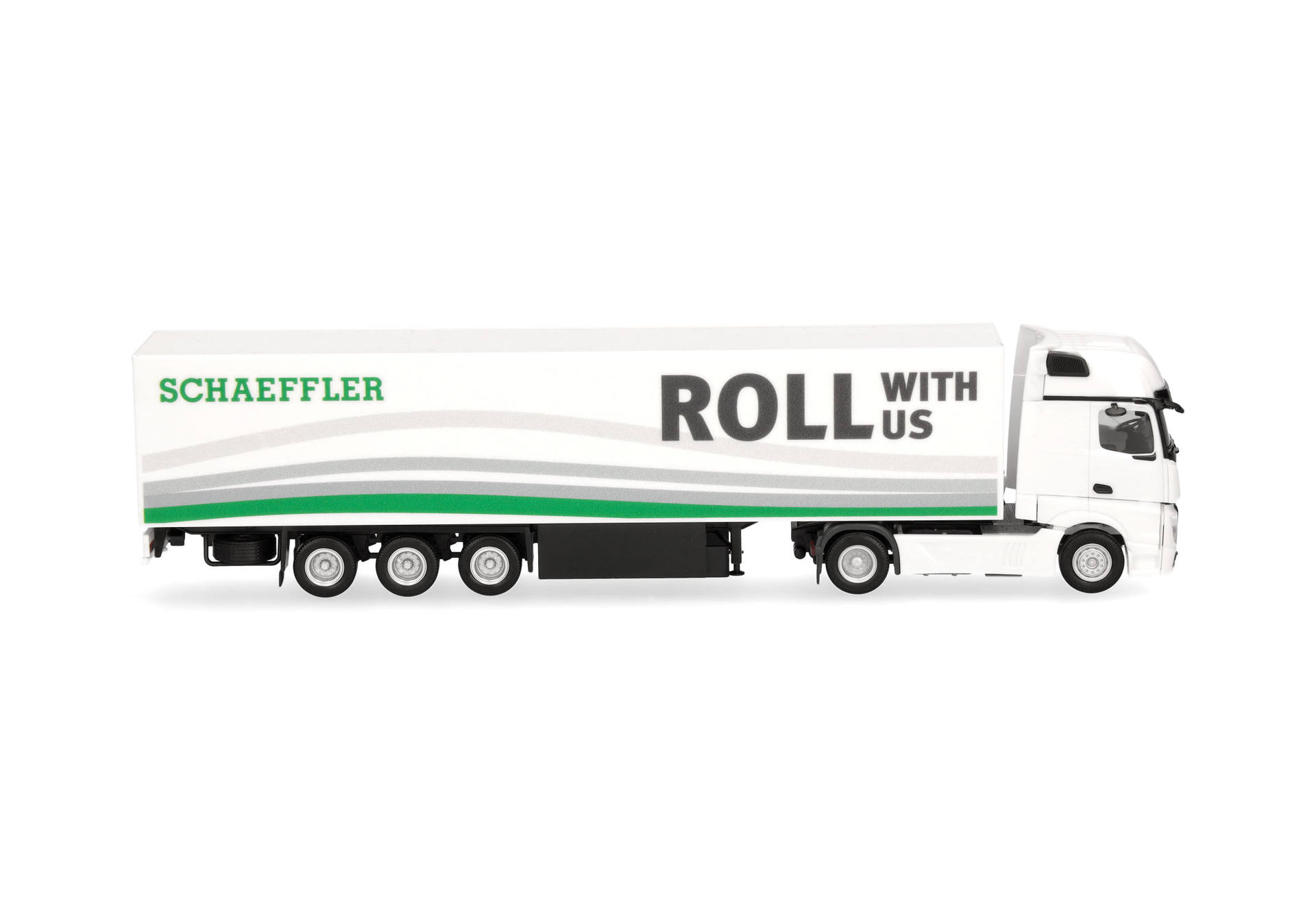 truck, trailer, Lorry, white, rolling trailer