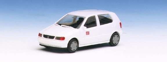 VW Polo Deutsche Bahn