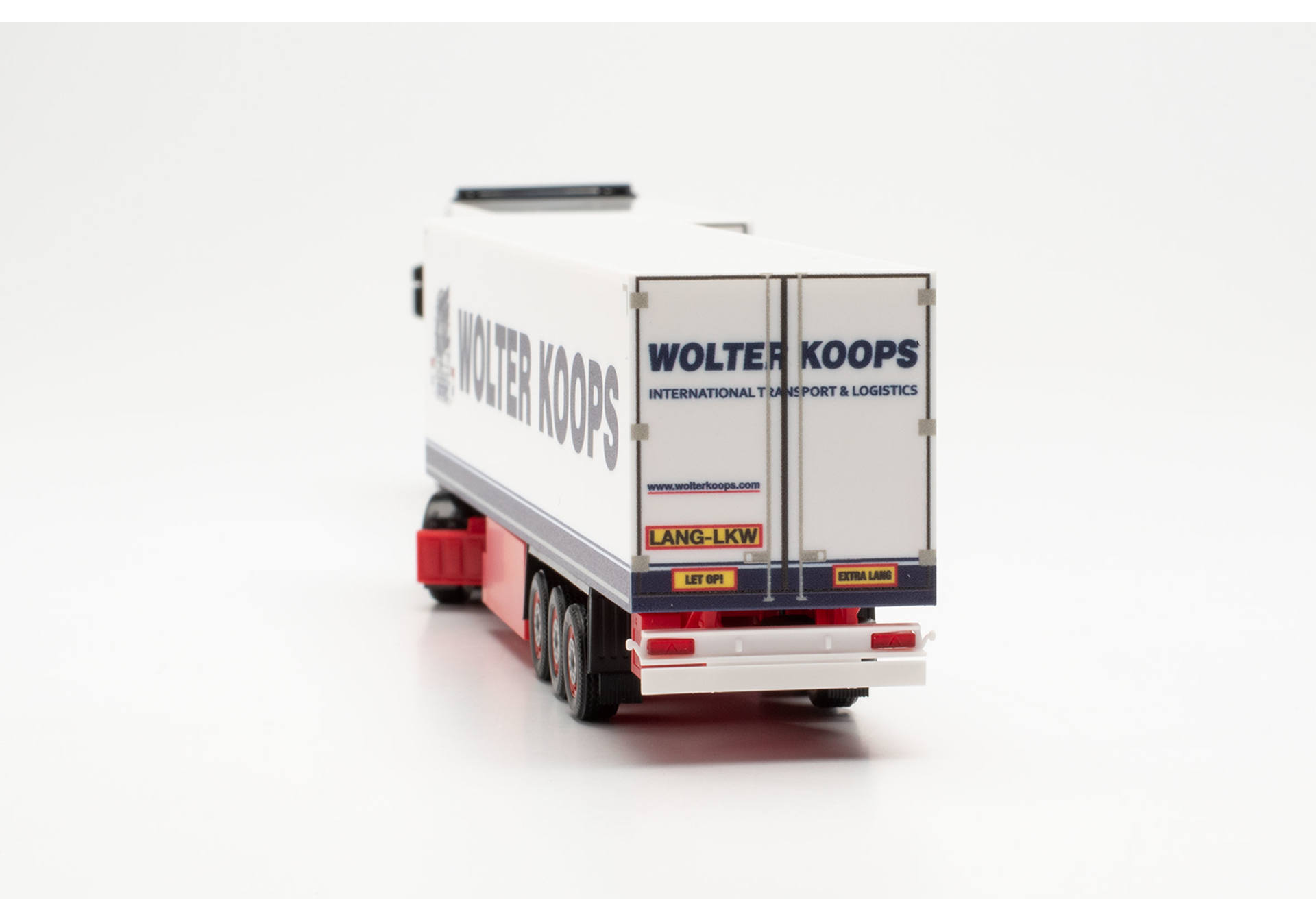 Scania CS 20 Eurocombi "Wolter Koops" (Niederlande/Zeevolde)