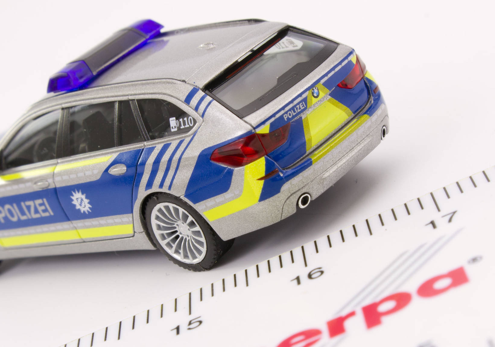 BMW 5er Touring "Polizei Bayern"