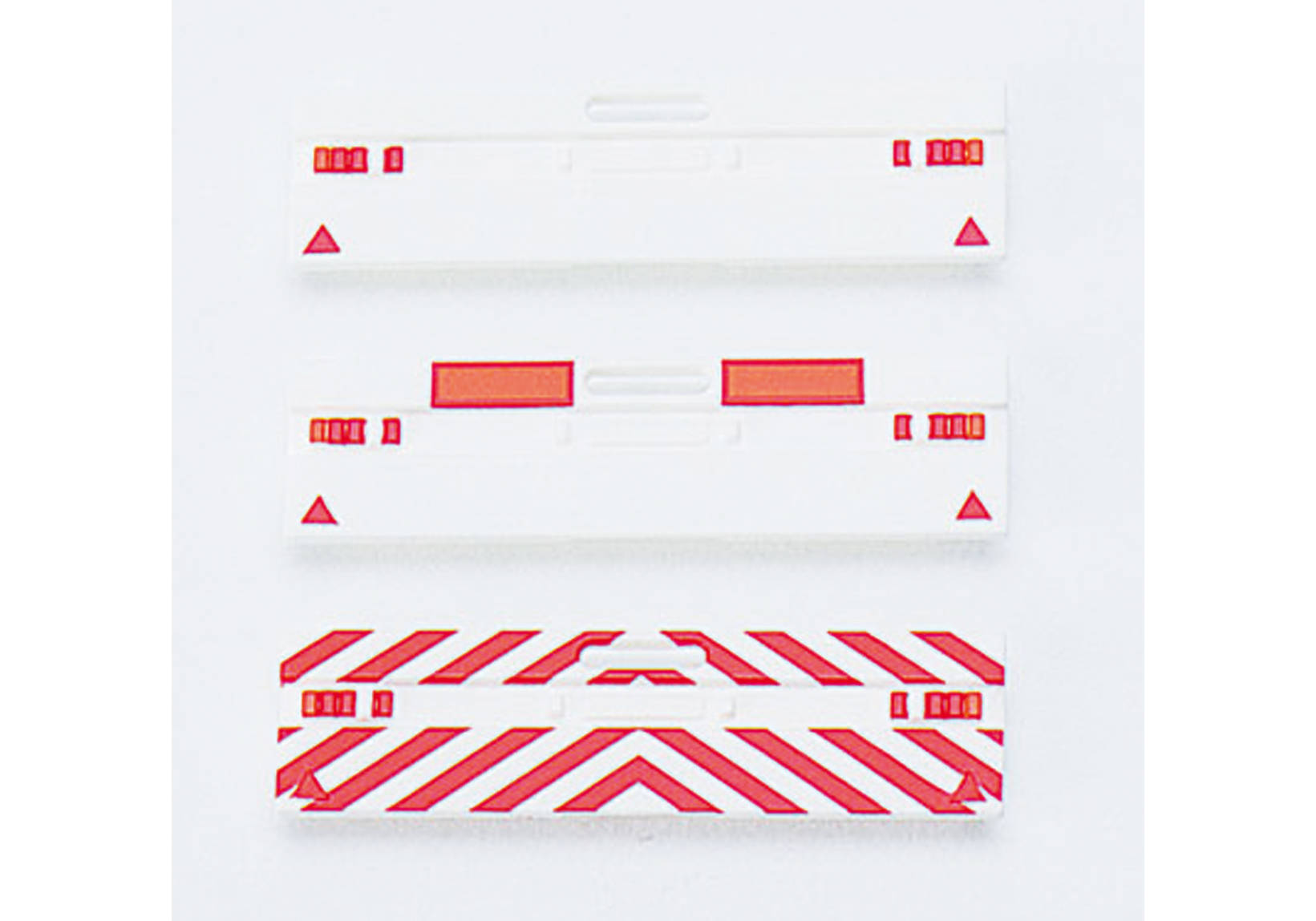 Rear bumper for heavy-day trailer