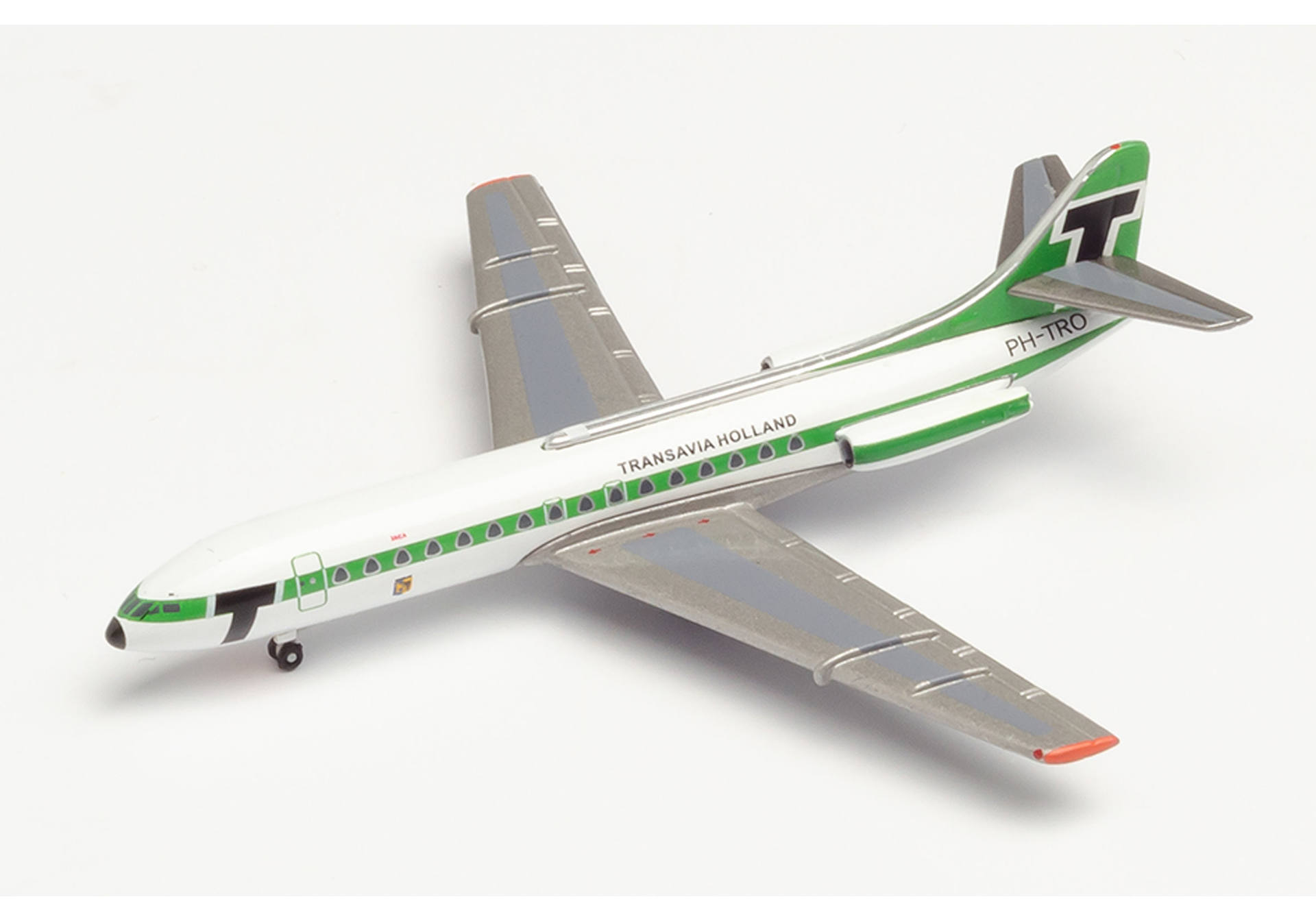 Transavia Sud Aviation Caravelle "Provincie Gelderland"