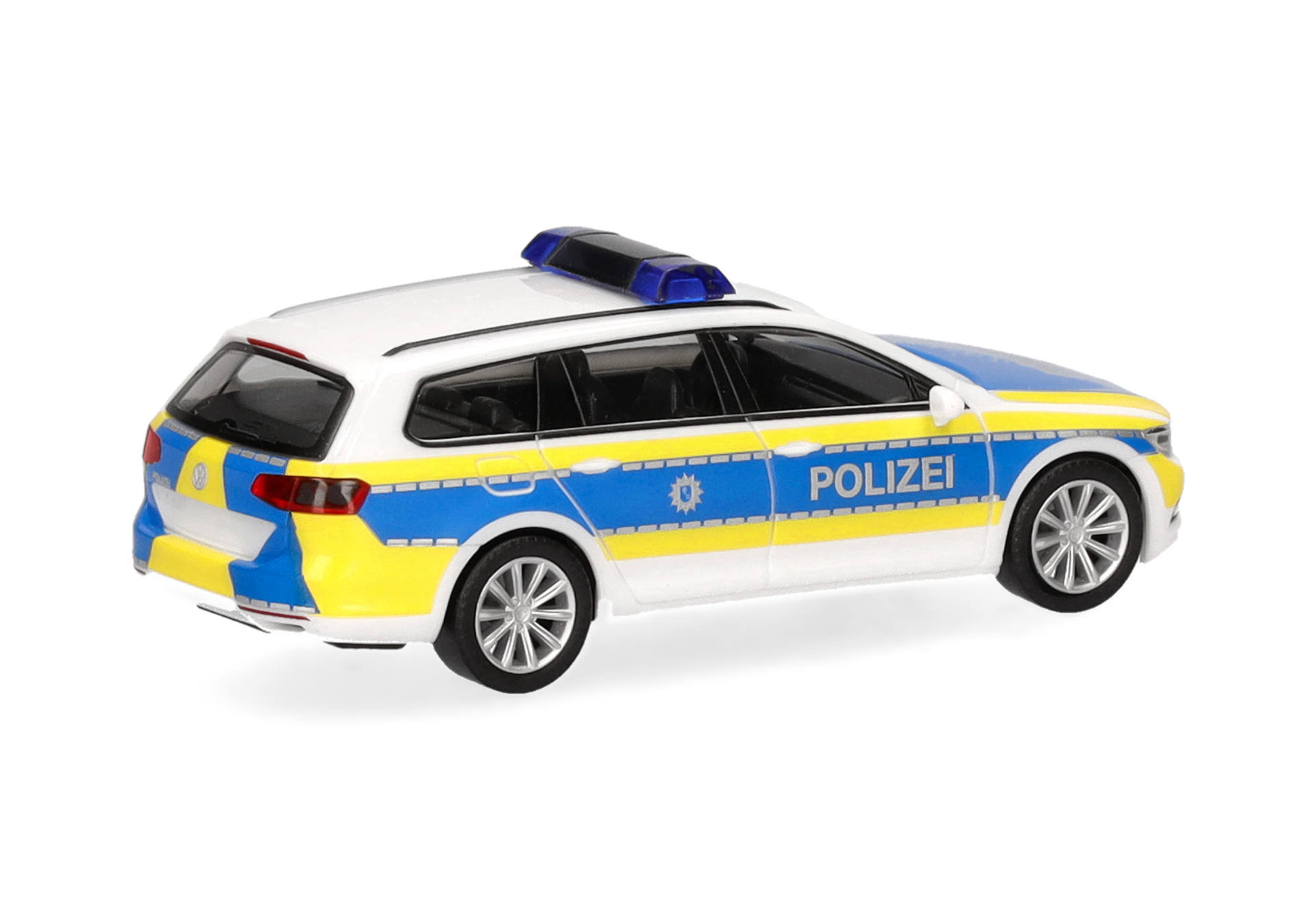 Volkswagen (VW) Passat Variant "Polizei Bremen"