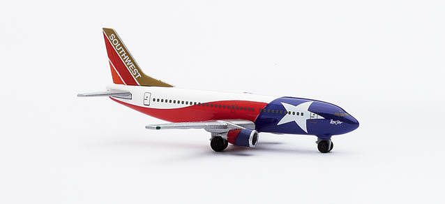 Southwest Airlines Boeing 737-300 "Lone Star One"